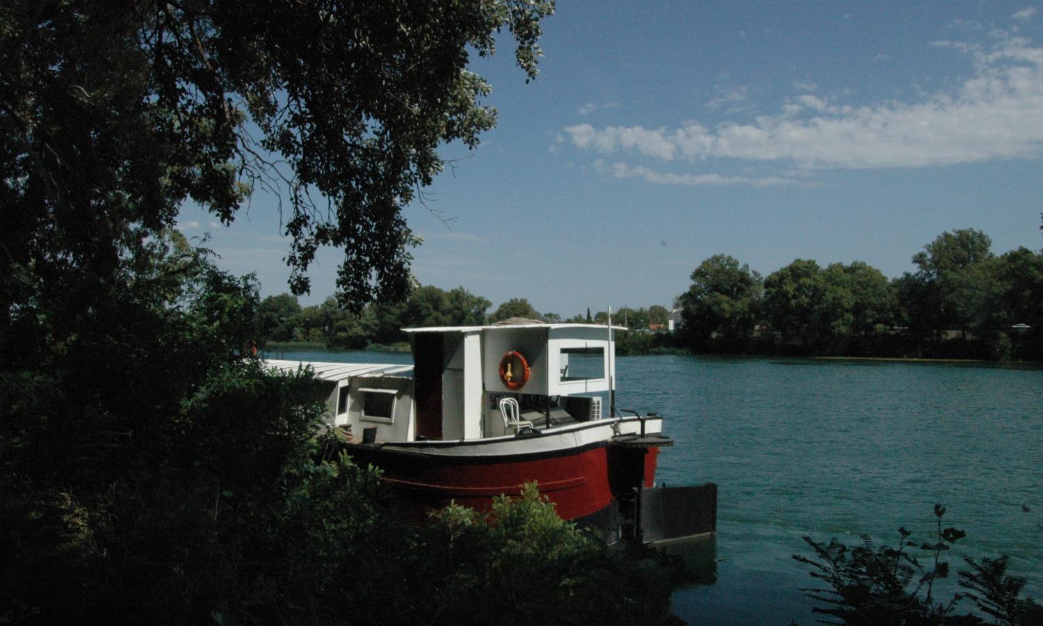 Photo Péniche Espoir