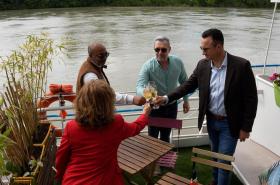 Péniche Spa Le Makara - photo 8