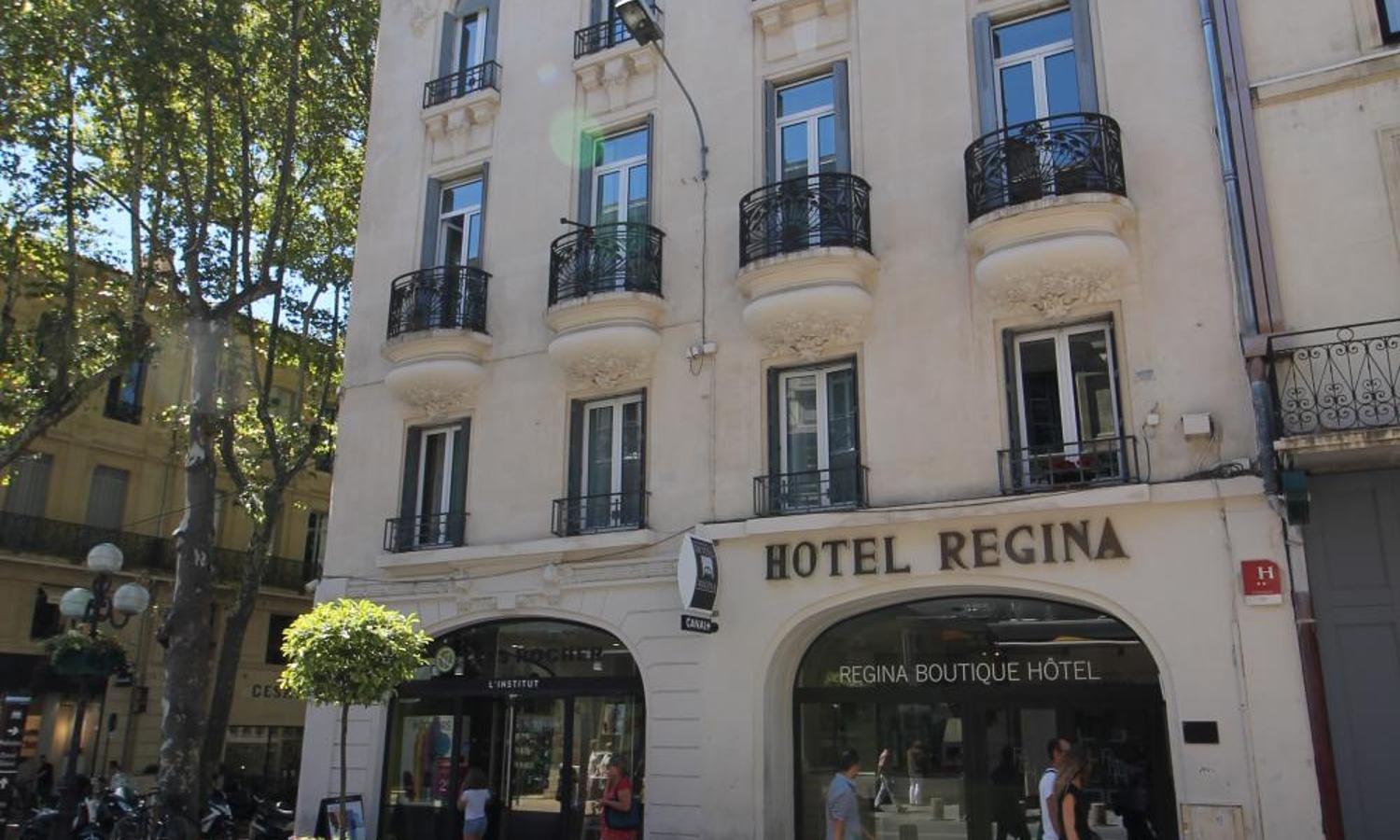 Photo Régina Boutique Hotel