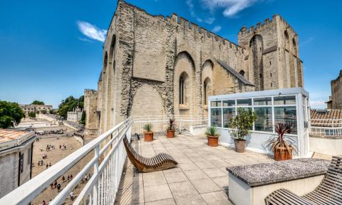 Photo Mercure Avignon Centre Palais des Papes