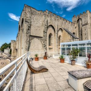 Photo Mercure Avignon Centre Palais des Papes