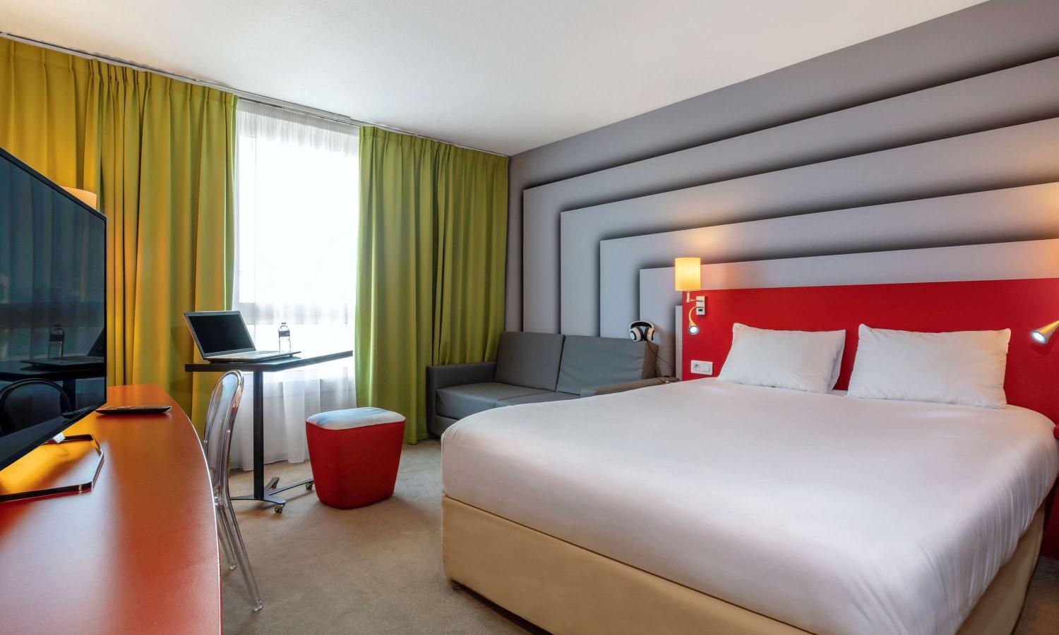 Photo ibis Styles Avignon Sud