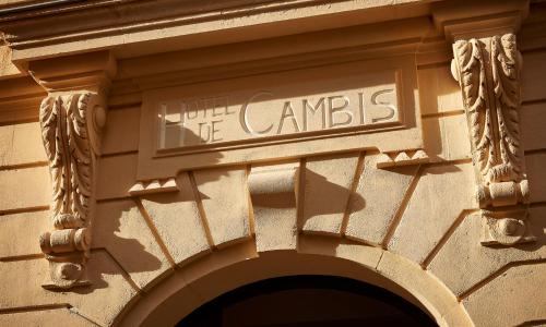 Hotel De Cambis - photo 2