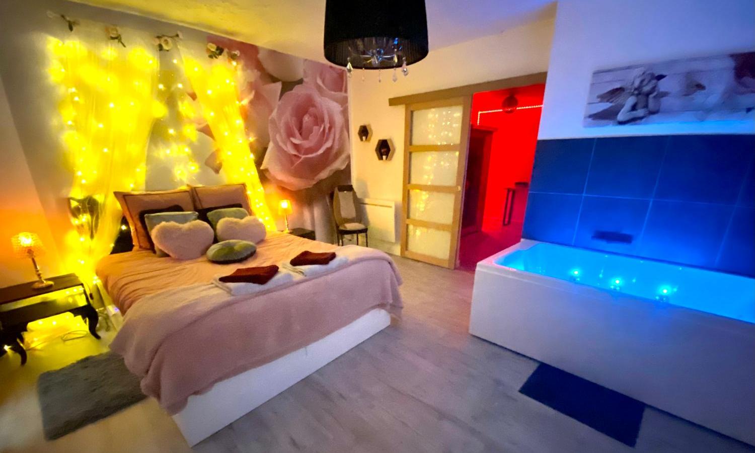 Photo Love Room Cosy & Spa